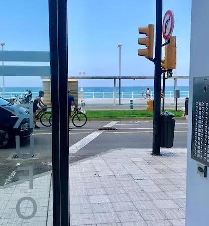 Апартаменты Beach Apartment