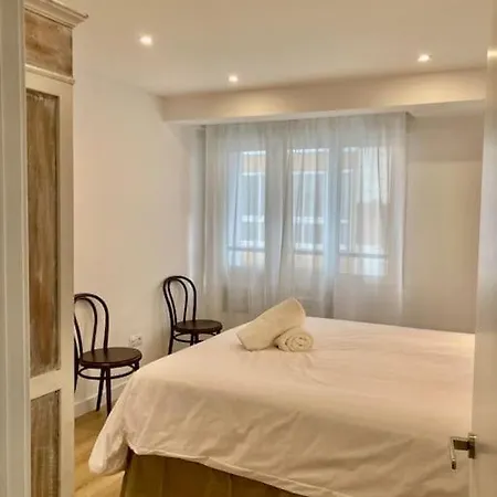 Beach Apartment Хихон