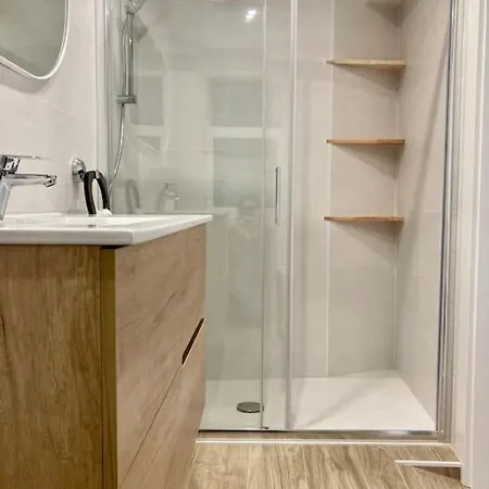 Beach Apartment Апартаменты *