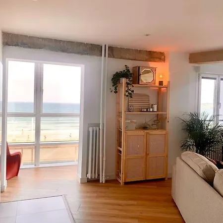 Beach Apartment Апартаменты Хихон