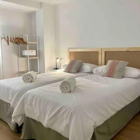 Апартаменты Beach Apartment