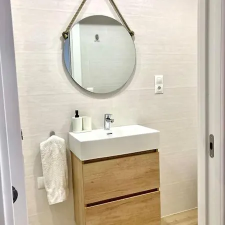 Beach Apartment Gijon