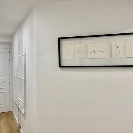 Beach Apartment * Gijón