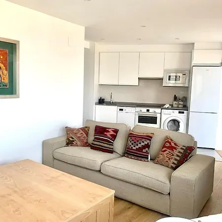 Beach Apartment Appartement *