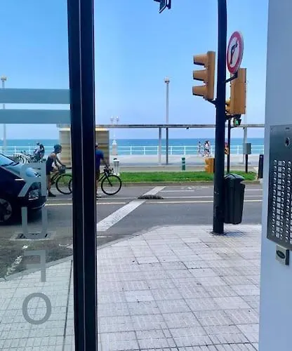 Appartement Beach Apartment