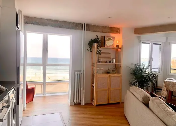 Beach Apartment Appartement Gijón